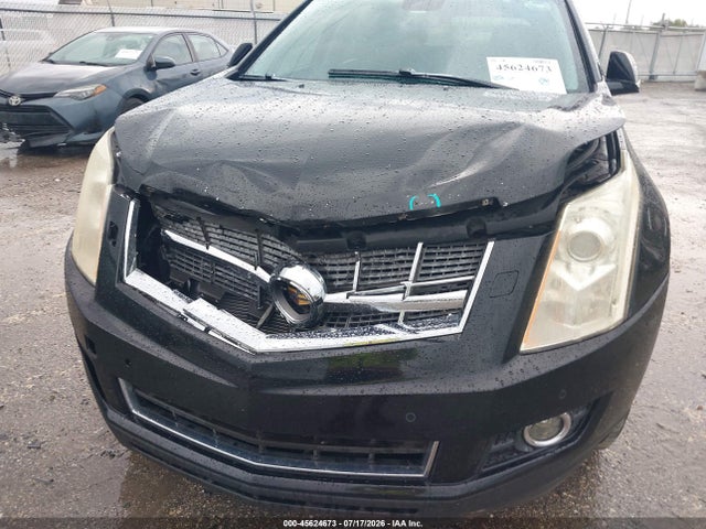 45624673 :رقم المزاد ، 3GYFNCE39CS551731 vin ، 2012 Cadillac Srx Premium Collection مزاد بيع