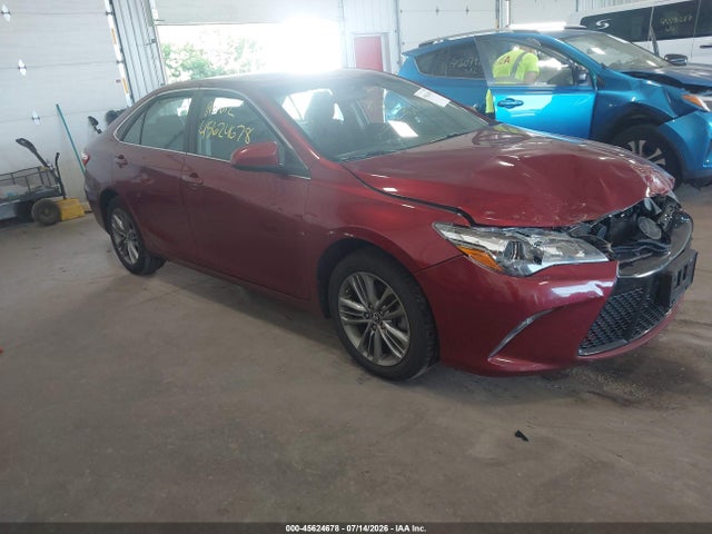 Aukcja sprzedaży 2016 Toyota Camry Se, vin: 4T1BF1FK9GU575055, numer aukcji: 45624678