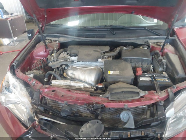 Aukcja sprzedaży 2016 Toyota Camry Se, vin: 4T1BF1FK9GU575055, numer aukcji: 45624678