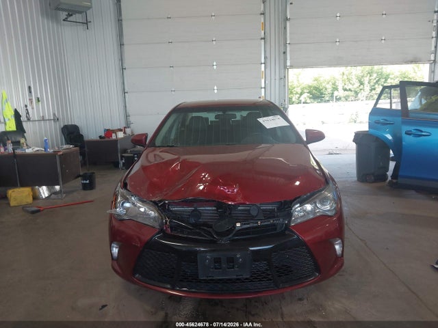 Aukcja sprzedaży 2016 Toyota Camry Se, vin: 4T1BF1FK9GU575055, numer aukcji: 45624678