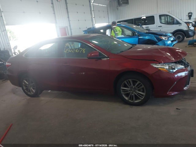 Aukcja sprzedaży 2016 Toyota Camry Se, vin: 4T1BF1FK9GU575055, numer aukcji: 45624678
