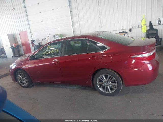 Aukcja sprzedaży 2016 Toyota Camry Se, vin: 4T1BF1FK9GU575055, numer aukcji: 45624678