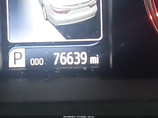 Aukcja sprzedaży 2016 Toyota Camry Se, vin: 4T1BF1FK9GU575055, numer aukcji: 45624678