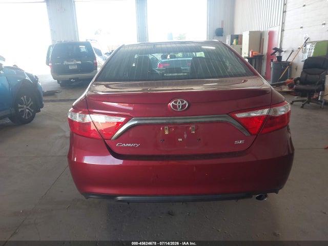 Aukcja sprzedaży 2016 Toyota Camry Se, vin: 4T1BF1FK9GU575055, numer aukcji: 45624678