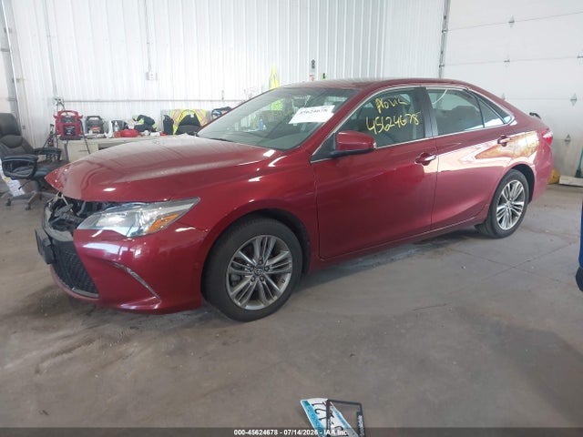 Aukcja sprzedaży 2016 Toyota Camry Se, vin: 4T1BF1FK9GU575055, numer aukcji: 45624678