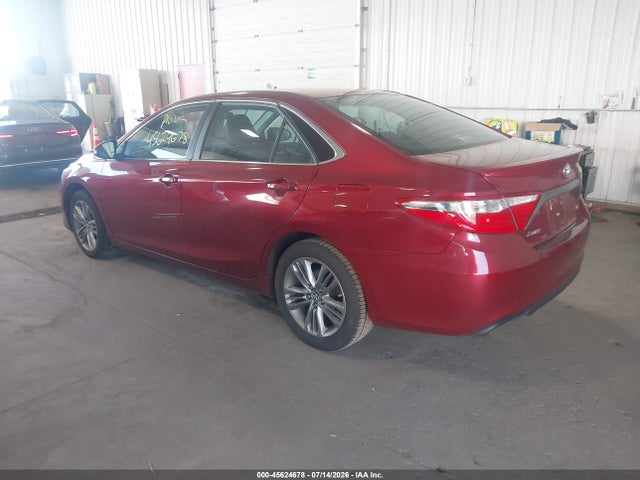 Aukcja sprzedaży 2016 Toyota Camry Se, vin: 4T1BF1FK9GU575055, numer aukcji: 45624678