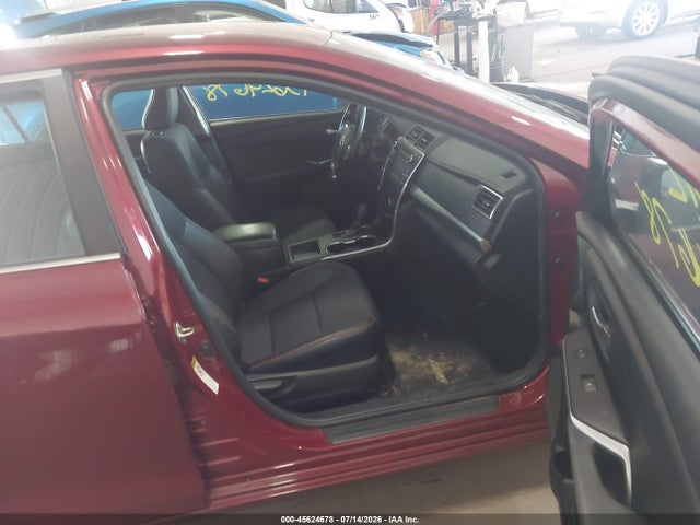 Aukcja sprzedaży 2016 Toyota Camry Se, vin: 4T1BF1FK9GU575055, numer aukcji: 45624678
