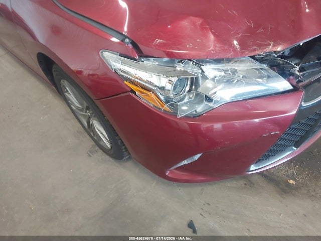 Aukcja sprzedaży 2016 Toyota Camry Se, vin: 4T1BF1FK9GU575055, numer aukcji: 45624678