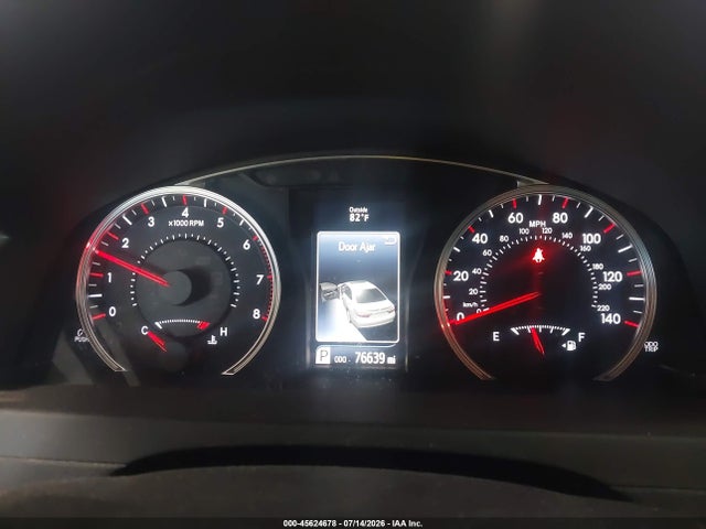 Aukcja sprzedaży 2016 Toyota Camry Se, vin: 4T1BF1FK9GU575055, numer aukcji: 45624678