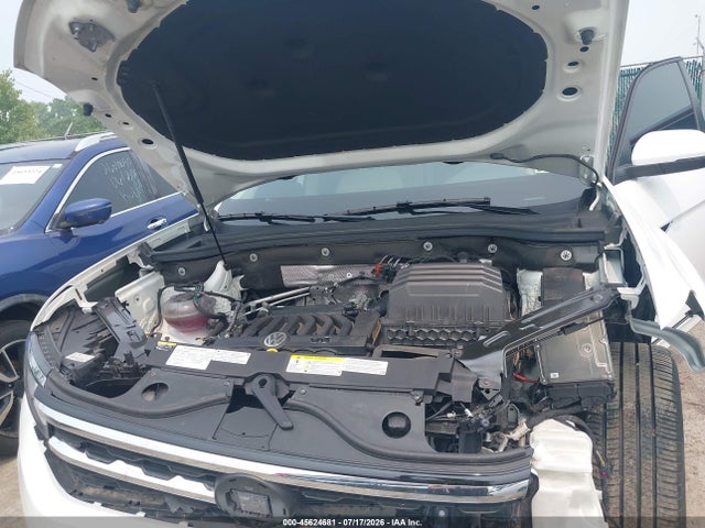 2021 Volkswagen Atlas 3.6l V6 Se W/technology R-line მანქანა იყიდება აუქციონზე, vin: 1V2RR2CAXMC597254, აუქციონის ნომერი: 45624681