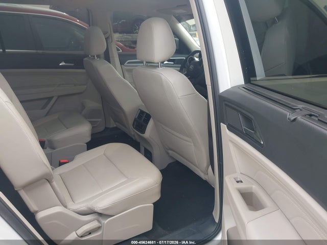 2021 Volkswagen Atlas 3.6l V6 Se W/technology R-line მანქანა იყიდება აუქციონზე, vin: 1V2RR2CAXMC597254, აუქციონის ნომერი: 45624681