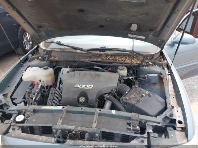 2000 Buick Lesabre Custom მანქანა იყიდება აუქციონზე, vin: 1G4HP54K4YU309574, აუქციონის ნომერი: 45624680