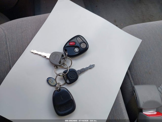 2000 Buick Lesabre Custom მანქანა იყიდება აუქციონზე, vin: 1G4HP54K4YU309574, აუქციონის ნომერი: 45624680
