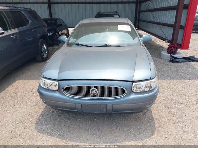 2000 Buick Lesabre Custom მანქანა იყიდება აუქციონზე, vin: 1G4HP54K4YU309574, აუქციონის ნომერი: 45624680