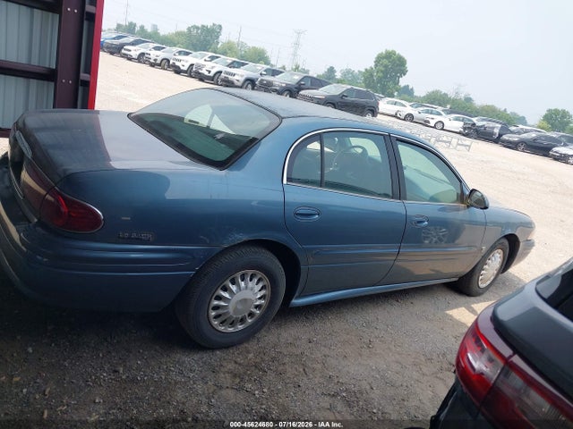 2000 Buick Lesabre Custom მანქანა იყიდება აუქციონზე, vin: 1G4HP54K4YU309574, აუქციონის ნომერი: 45624680