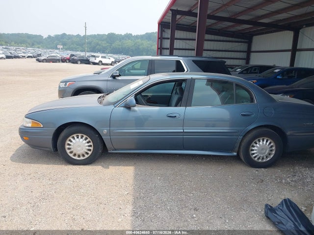 2000 Buick Lesabre Custom მანქანა იყიდება აუქციონზე, vin: 1G4HP54K4YU309574, აუქციონის ნომერი: 45624680