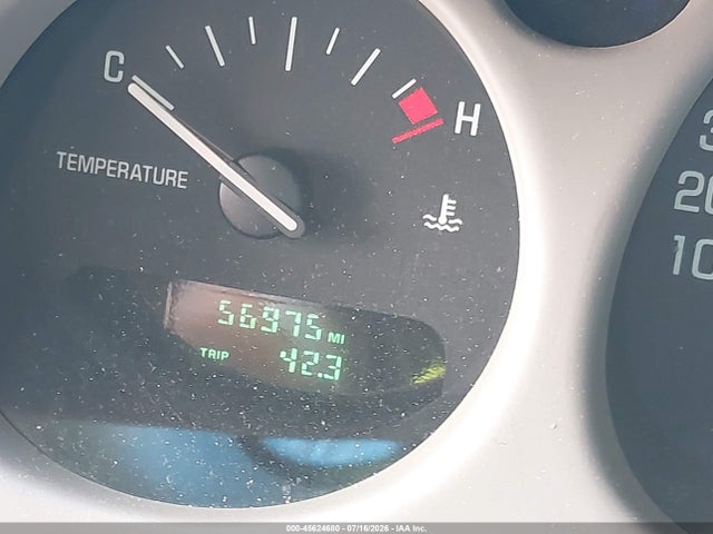2000 Buick Lesabre Custom მანქანა იყიდება აუქციონზე, vin: 1G4HP54K4YU309574, აუქციონის ნომერი: 45624680