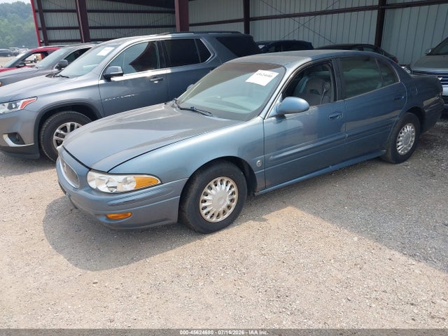 2000 Buick Lesabre Custom მანქანა იყიდება აუქციონზე, vin: 1G4HP54K4YU309574, აუქციონის ნომერი: 45624680