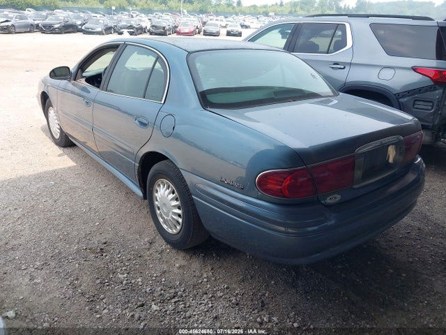 2000 Buick Lesabre Custom მანქანა იყიდება აუქციონზე, vin: 1G4HP54K4YU309574, აუქციონის ნომერი: 45624680