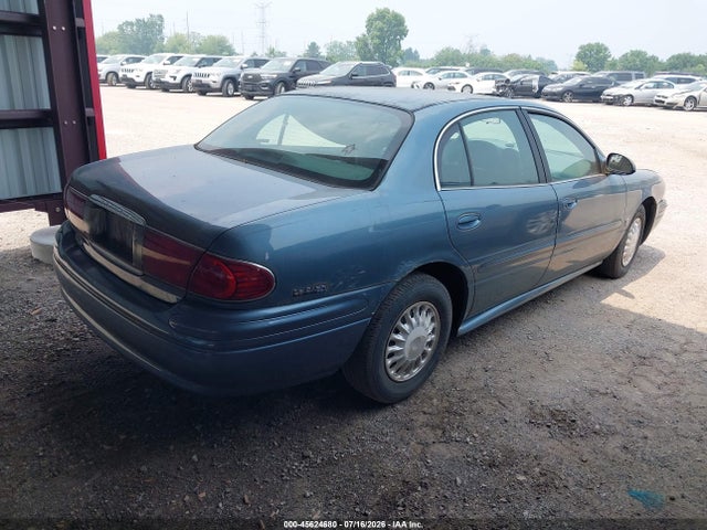 2000 Buick Lesabre Custom მანქანა იყიდება აუქციონზე, vin: 1G4HP54K4YU309574, აუქციონის ნომერი: 45624680