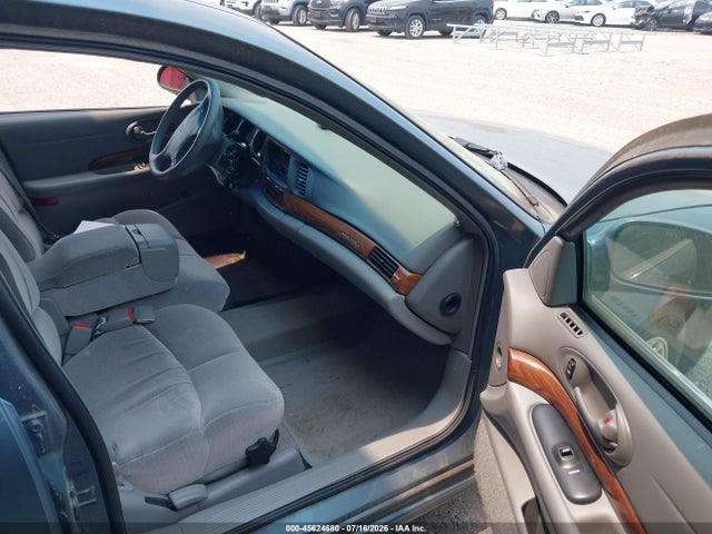 2000 Buick Lesabre Custom მანქანა იყიდება აუქციონზე, vin: 1G4HP54K4YU309574, აუქციონის ნომერი: 45624680