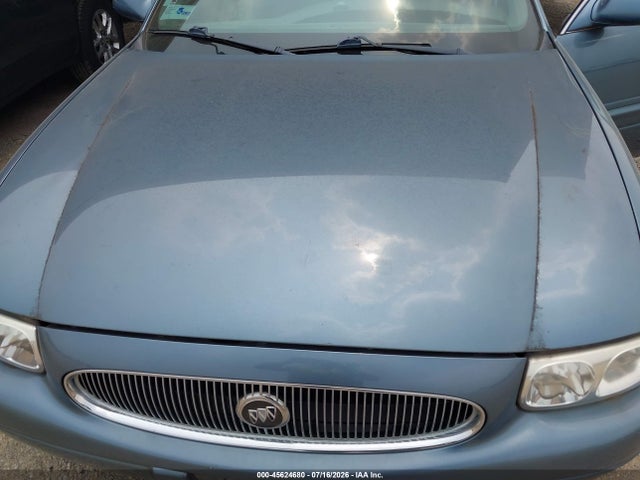 2000 Buick Lesabre Custom მანქანა იყიდება აუქციონზე, vin: 1G4HP54K4YU309574, აუქციონის ნომერი: 45624680