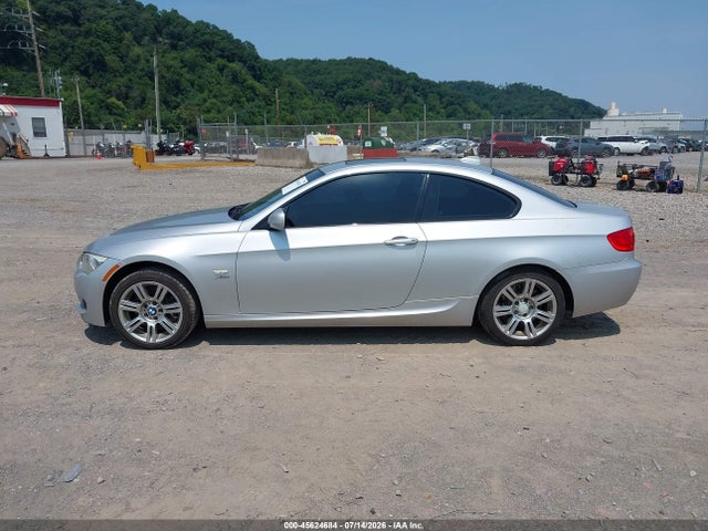 2013 Bmw 335i Xdrive მანქანა იყიდება აუქციონზე, vin: WBAKF9C53DE672630, აუქციონის ნომერი: 45624684