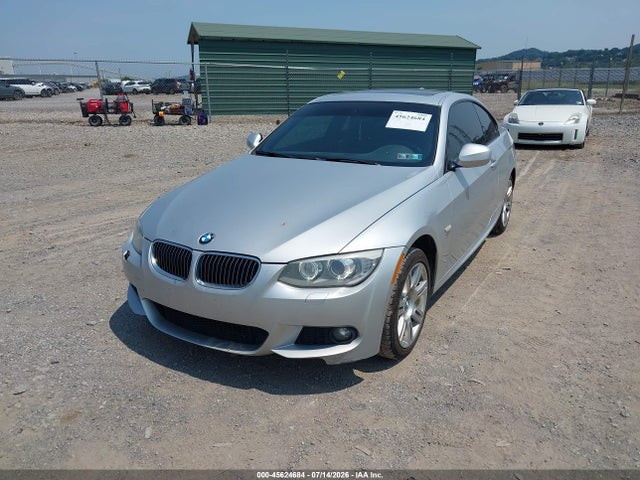 2013 Bmw 335i Xdrive მანქანა იყიდება აუქციონზე, vin: WBAKF9C53DE672630, აუქციონის ნომერი: 45624684