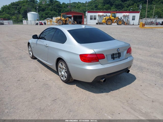2013 Bmw 335i Xdrive მანქანა იყიდება აუქციონზე, vin: WBAKF9C53DE672630, აუქციონის ნომერი: 45624684