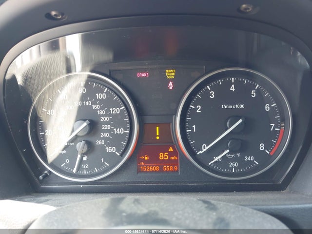 2013 Bmw 335i Xdrive მანქანა იყიდება აუქციონზე, vin: WBAKF9C53DE672630, აუქციონის ნომერი: 45624684