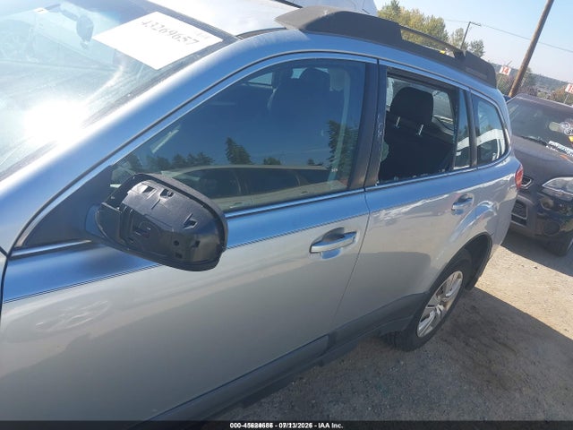 Продаж на аукціоні авто 2012 Subaru Outback 2.5i, vin: 4S4BRBAC9C3284486, номер лоту: 45624686
