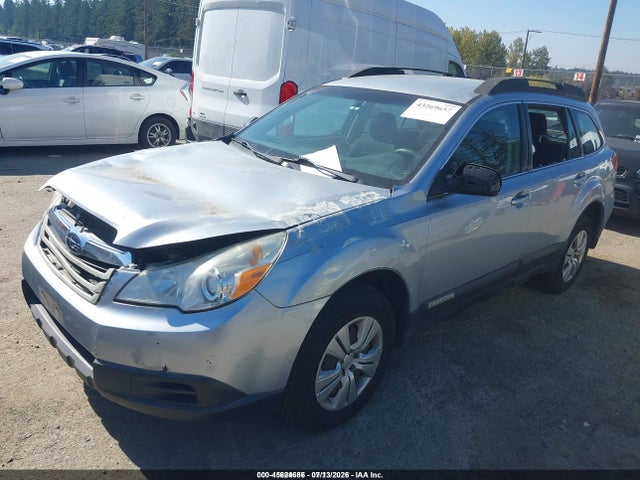 Продаж на аукціоні авто 2012 Subaru Outback 2.5i, vin: 4S4BRBAC9C3284486, номер лоту: 45624686