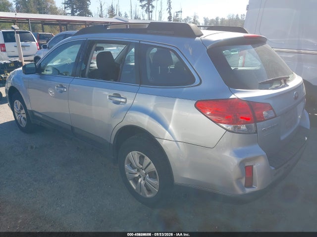 Продаж на аукціоні авто 2012 Subaru Outback 2.5i, vin: 4S4BRBAC9C3284486, номер лоту: 45624686
