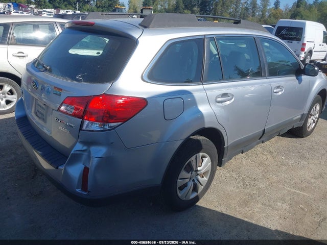 Продаж на аукціоні авто 2012 Subaru Outback 2.5i, vin: 4S4BRBAC9C3284486, номер лоту: 45624686