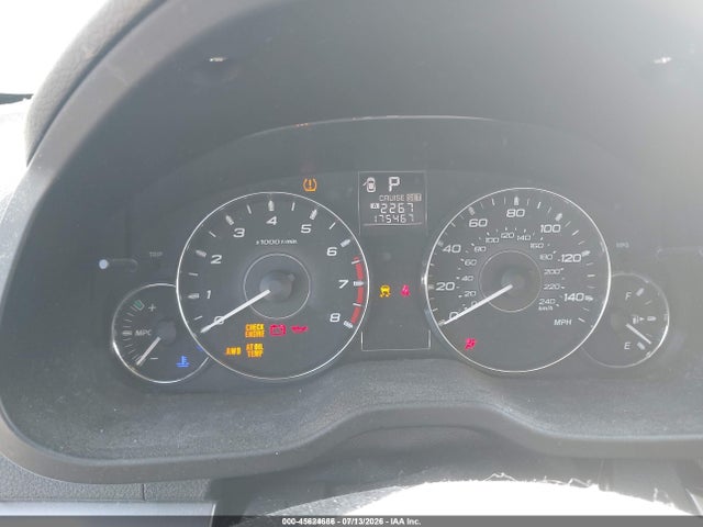 Продаж на аукціоні авто 2012 Subaru Outback 2.5i, vin: 4S4BRBAC9C3284486, номер лоту: 45624686