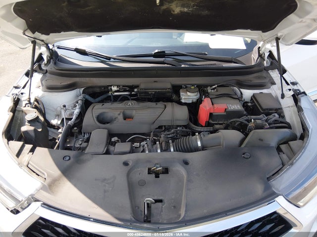 Продажа на аукционе авто 2022 Acura Rdx Standard, vin: 5J8TC1H36NL005199, номер лота: 45624688