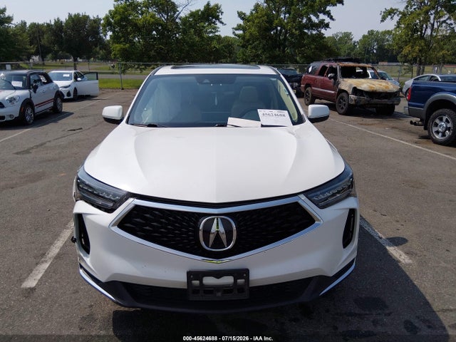 Продажа на аукционе авто 2022 Acura Rdx Standard, vin: 5J8TC1H36NL005199, номер лота: 45624688