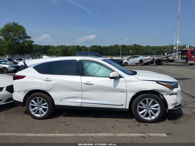 Продажа на аукционе авто 2022 Acura Rdx Standard, vin: 5J8TC1H36NL005199, номер лота: 45624688