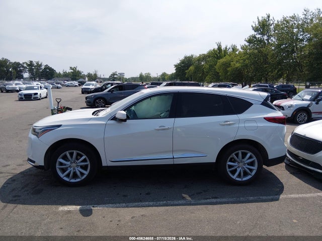 Продажа на аукционе авто 2022 Acura Rdx Standard, vin: 5J8TC1H36NL005199, номер лота: 45624688