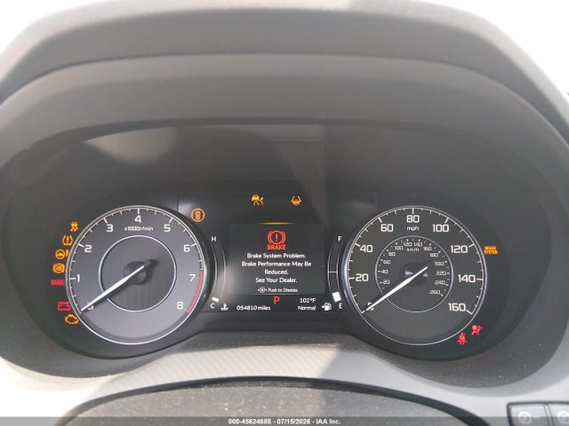 Продажа на аукционе авто 2022 Acura Rdx Standard, vin: 5J8TC1H36NL005199, номер лота: 45624688