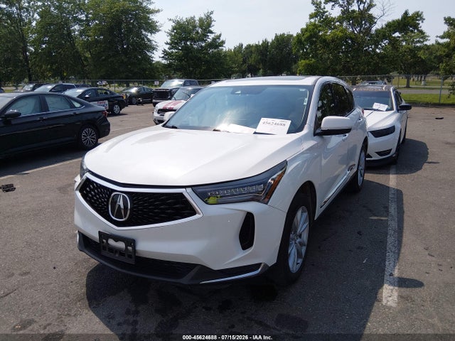 Продажа на аукционе авто 2022 Acura Rdx Standard, vin: 5J8TC1H36NL005199, номер лота: 45624688