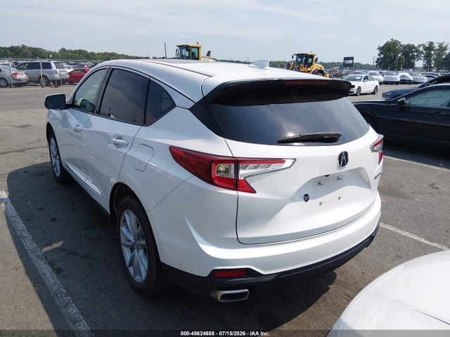 Продажа на аукционе авто 2022 Acura Rdx Standard, vin: 5J8TC1H36NL005199, номер лота: 45624688