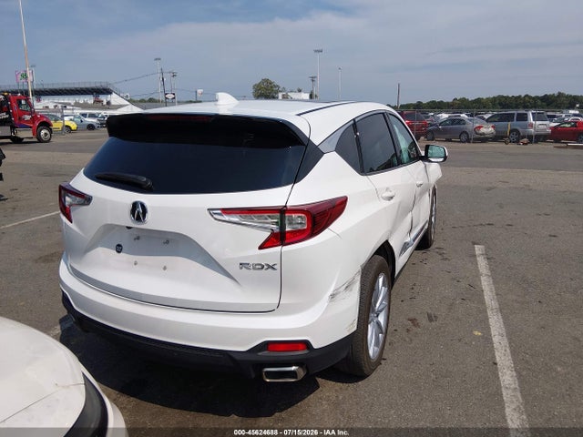 Продажа на аукционе авто 2022 Acura Rdx Standard, vin: 5J8TC1H36NL005199, номер лота: 45624688