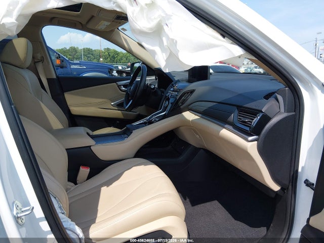 Продажа на аукционе авто 2022 Acura Rdx Standard, vin: 5J8TC1H36NL005199, номер лота: 45624688