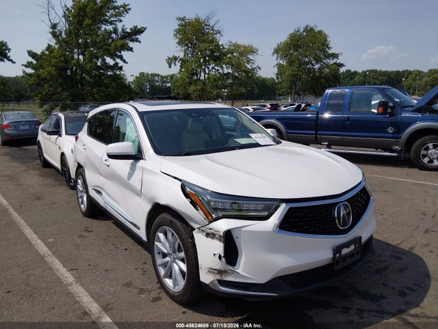 Продажа на аукционе авто 2022 Acura Rdx Standard, vin: 5J8TC1H36NL005199, номер лота: 45624688