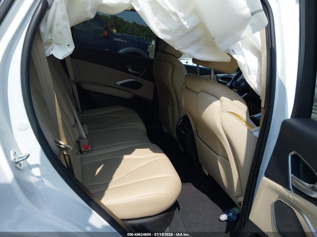 Продажа на аукционе авто 2022 Acura Rdx Standard, vin: 5J8TC1H36NL005199, номер лота: 45624688