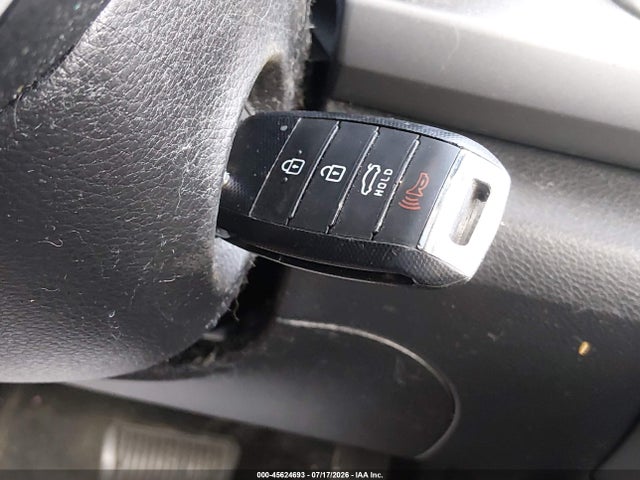 2020 Kia Rio S მანქანა იყიდება აუქციონზე, vin: 3KPA24ADXLE317934, აუქციონის ნომერი: 45624693