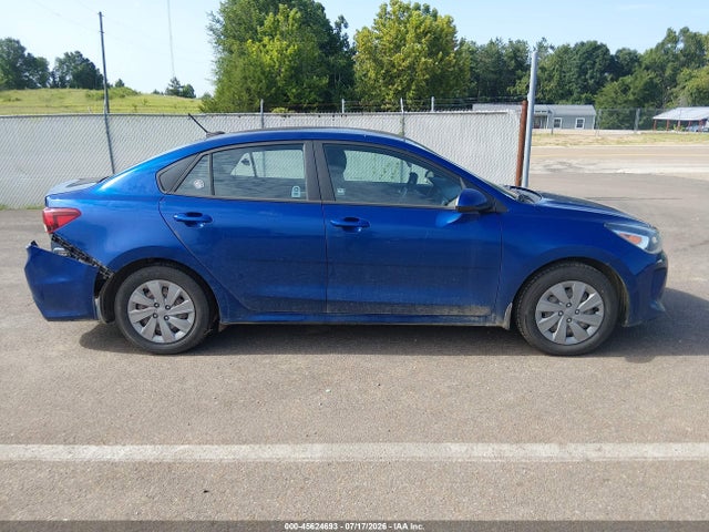 2020 Kia Rio S მანქანა იყიდება აუქციონზე, vin: 3KPA24ADXLE317934, აუქციონის ნომერი: 45624693