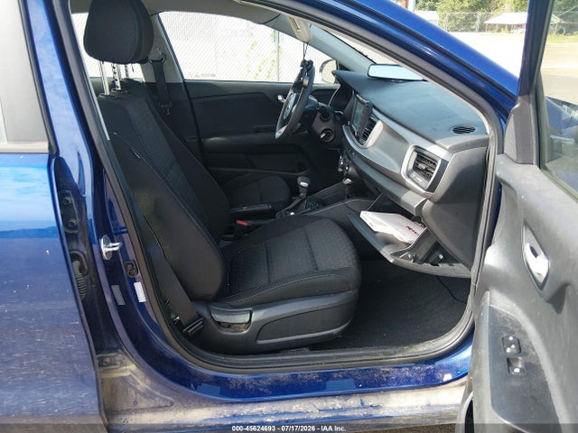2020 Kia Rio S მანქანა იყიდება აუქციონზე, vin: 3KPA24ADXLE317934, აუქციონის ნომერი: 45624693