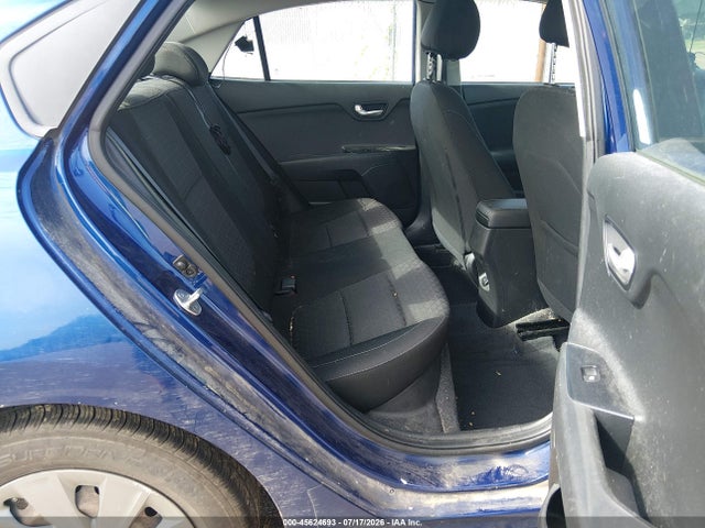 2020 Kia Rio S მანქანა იყიდება აუქციონზე, vin: 3KPA24ADXLE317934, აუქციონის ნომერი: 45624693
